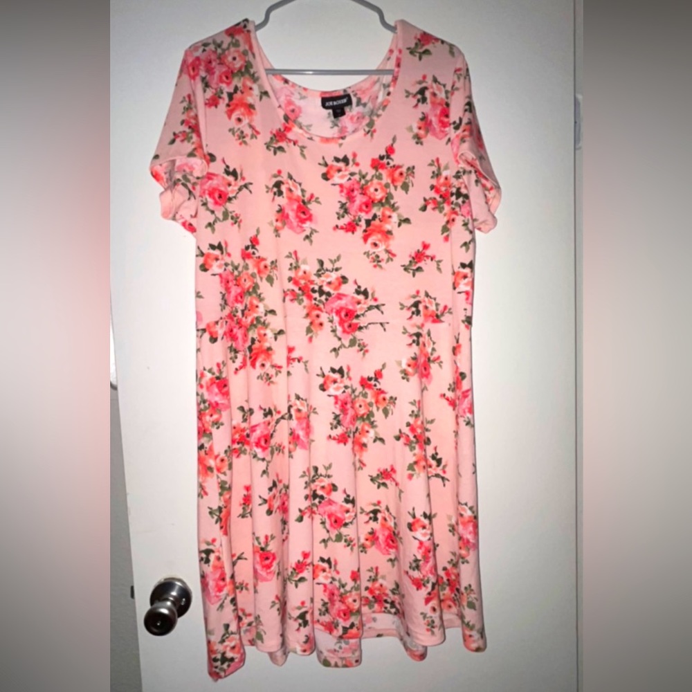 SOLD Joe Boxer Dress